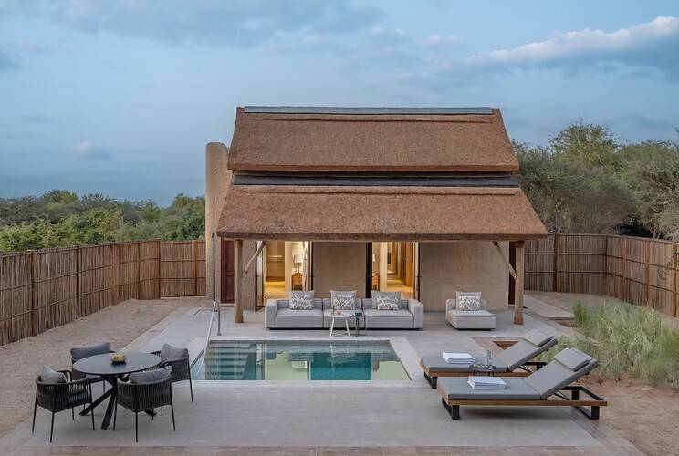 Anantara Sir Bani Yas Island Al Sahel Villa Resort