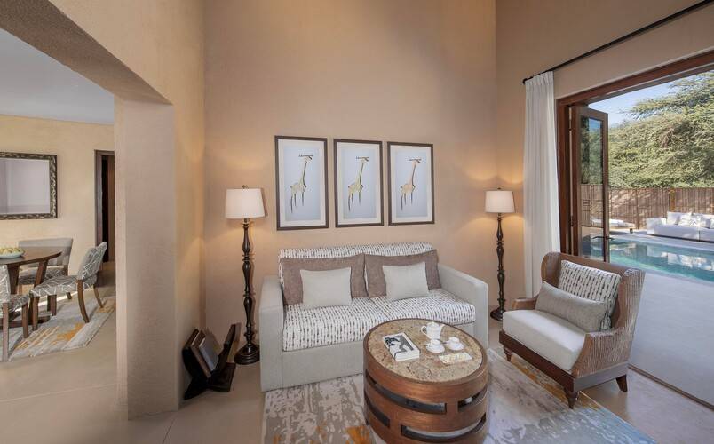 Anantara Sir Bani Yas Island Al Sahel Villa Resort