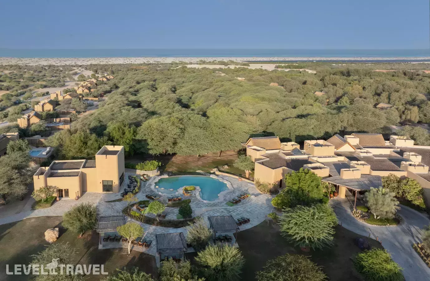 Anantara Sir Bani Yas Island Al Sahel Villa Resort