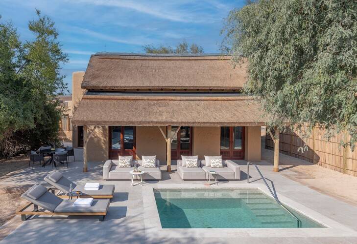 Anantara Sir Bani Yas Island Al Sahel Villa Resort
