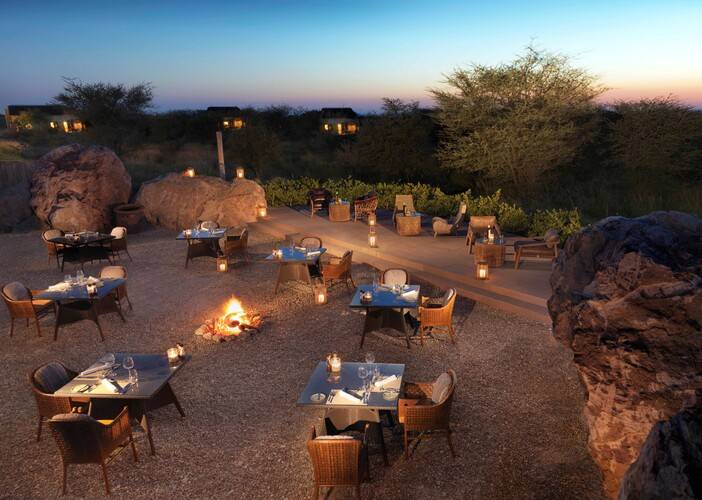 Anantara Sir Bani Yas Island Al Sahel Villa Resort
