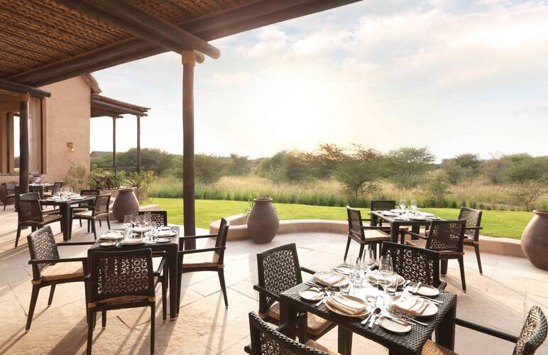 Anantara Sir Bani Yas Island Al Sahel Villa Resort