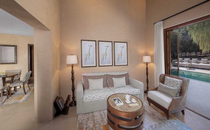 Anantara Sir Bani Yas Island Al Sahel Villa Resort