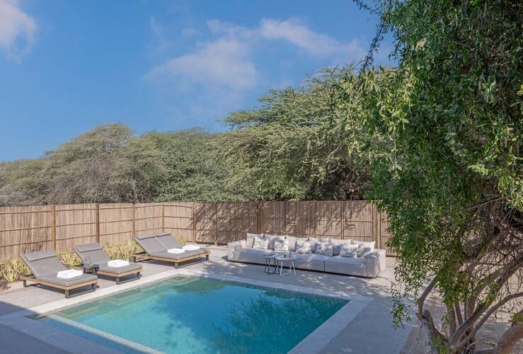 Anantara Sir Bani Yas Island Al Sahel Villa Resort