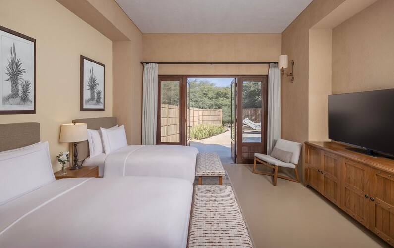 Anantara Sir Bani Yas Island Al Sahel Villa Resort