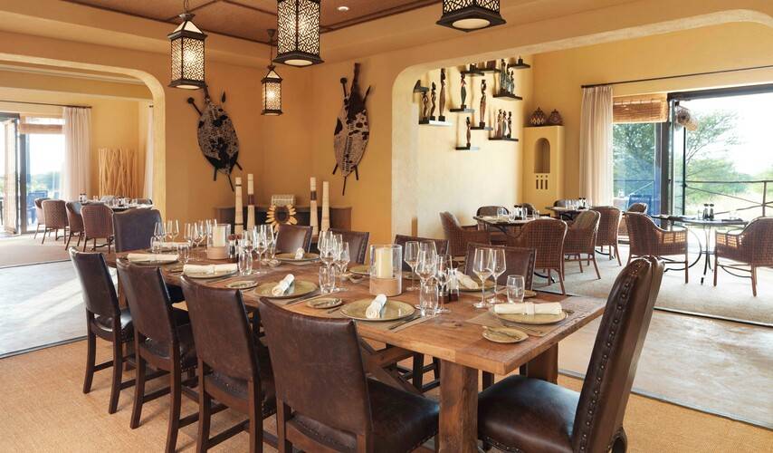 Anantara Sir Bani Yas Island Al Sahel Villa Resort