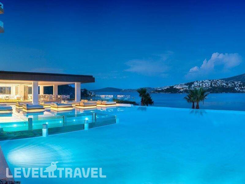 Фотография Cape Beach Resort Bodrum