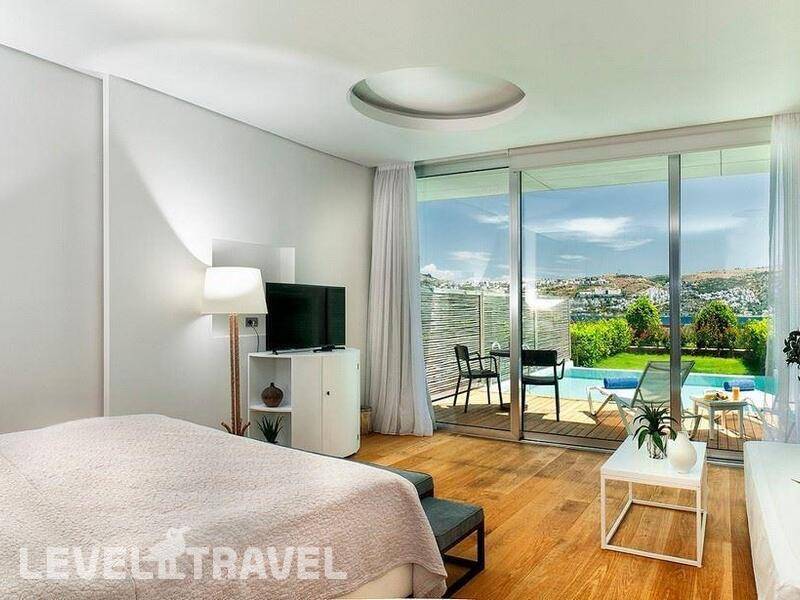 Фотография Cape Beach Resort Bodrum