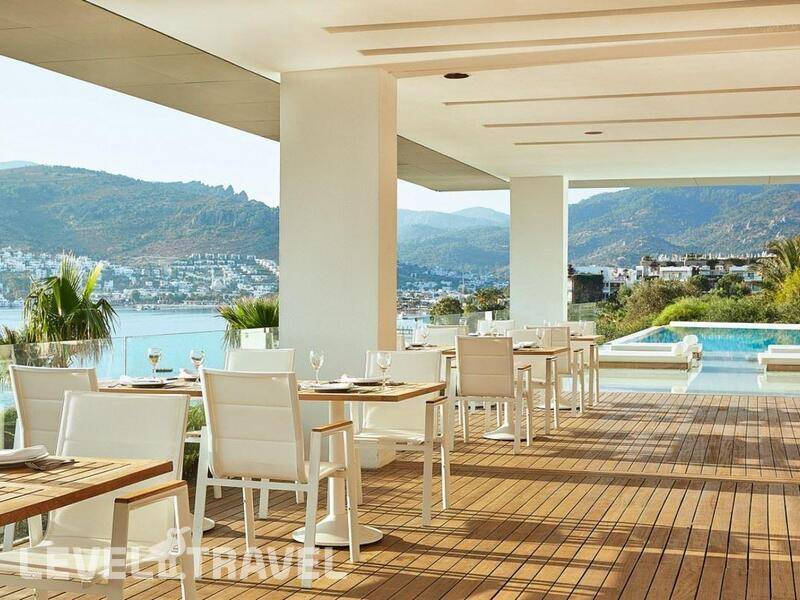 Фотография Cape Beach Resort Bodrum