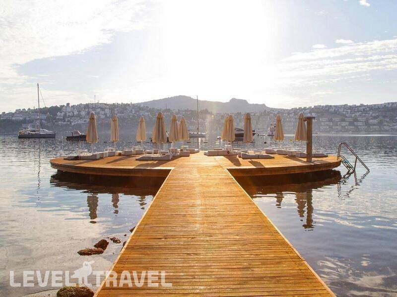 Фотография Cape Beach Resort Bodrum