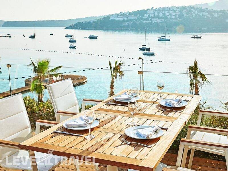 Фотография Cape Beach Resort Bodrum