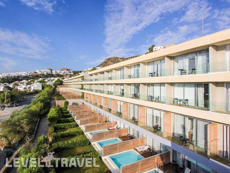 Фотография Cape Beach Resort Bodrum