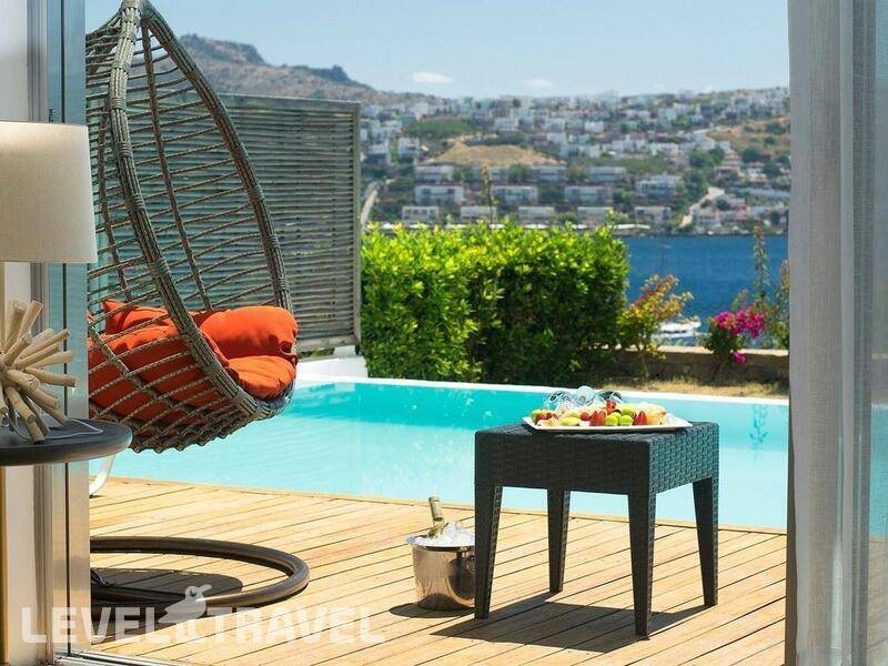 Фотография Cape Beach Resort Bodrum