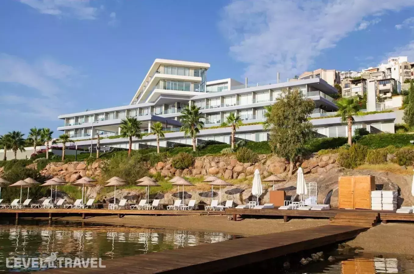 Cape Beach Resort Bodrum