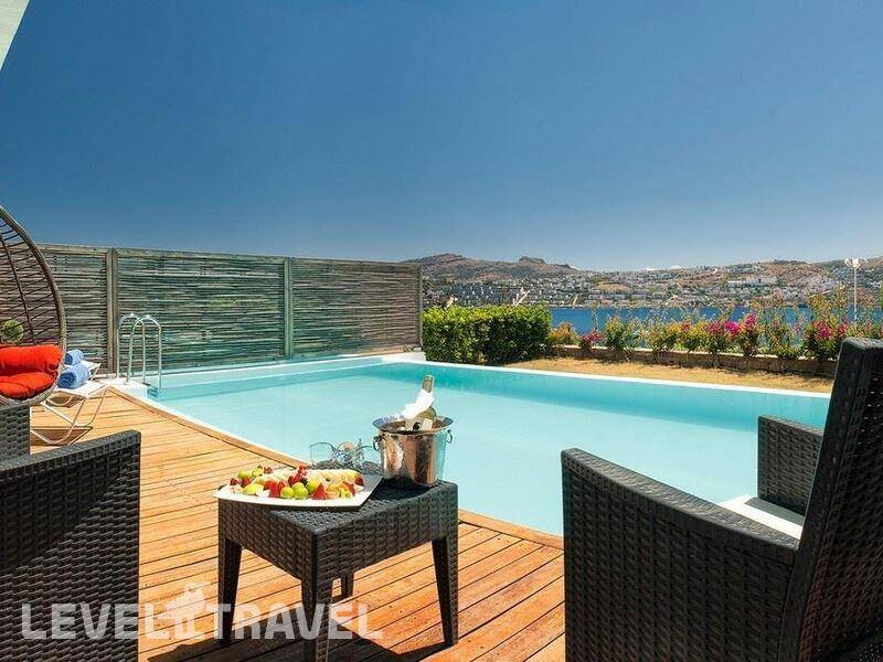 Фотография Cape Beach Resort Bodrum