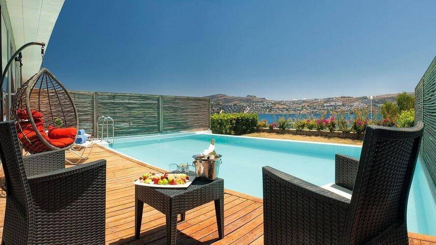 Cape Beach Resort Bodrum