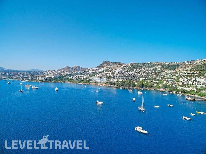 Фотография Cape Beach Resort Bodrum