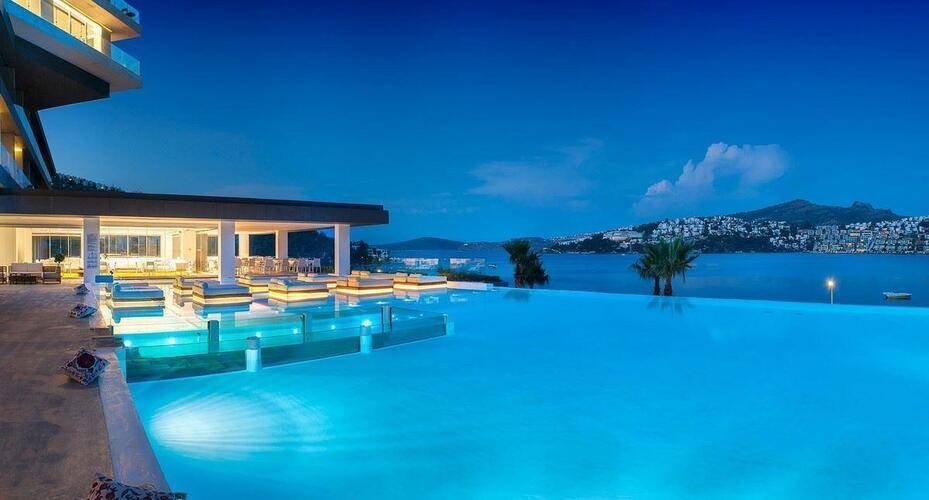 Cape Beach Resort Bodrum
