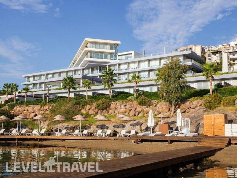 Фотография Cape Beach Resort Bodrum