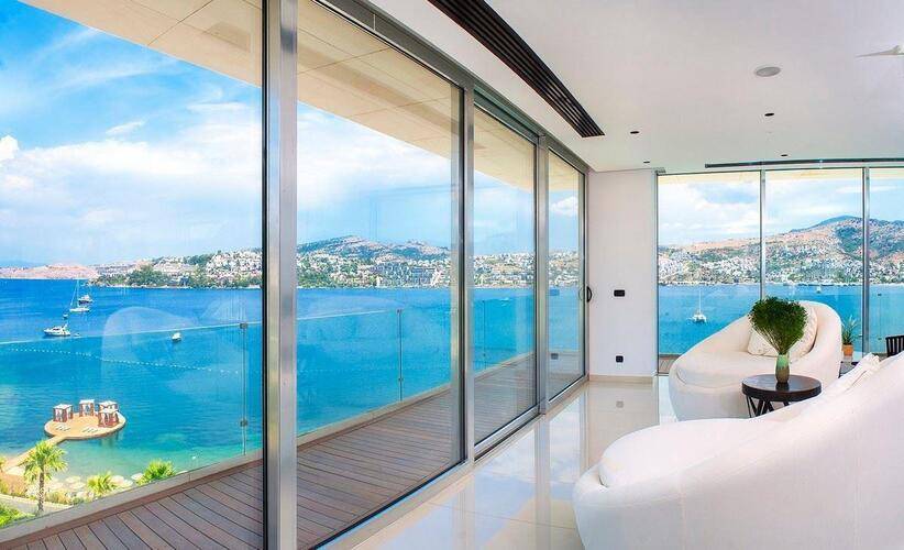 Cape Beach Resort Bodrum