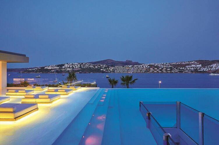 Cape Beach Resort Bodrum