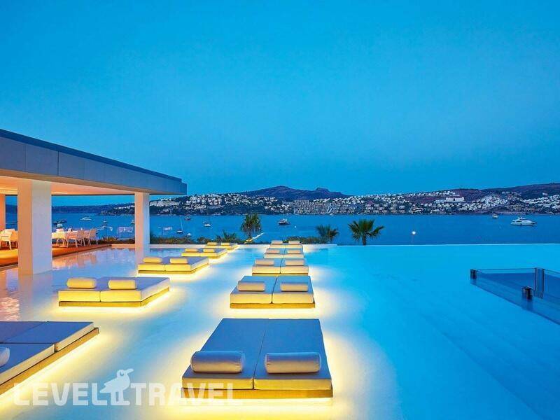 Фотография Cape Beach Resort Bodrum
