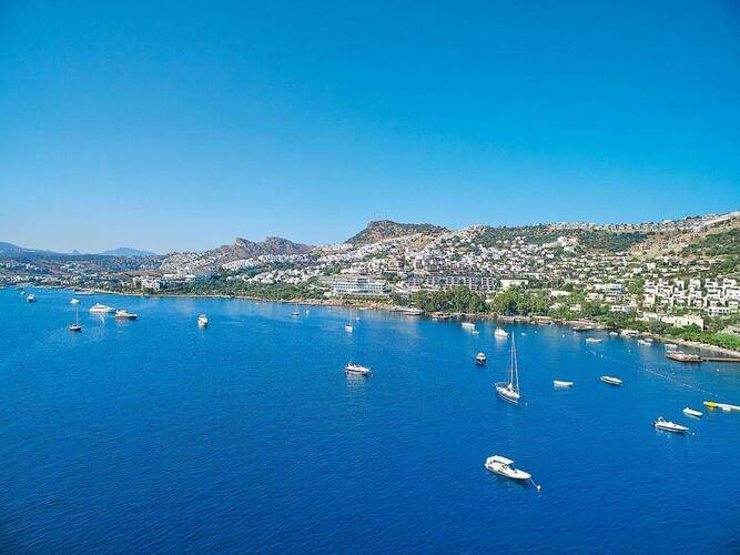 Cape Beach Resort Bodrum