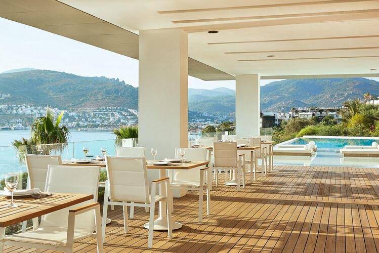 Cape Beach Resort Bodrum
