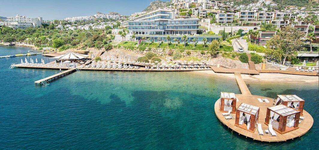 Cape Beach Resort Bodrum