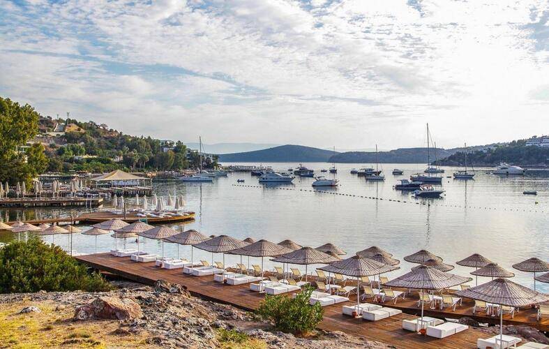 Cape Beach Resort Bodrum