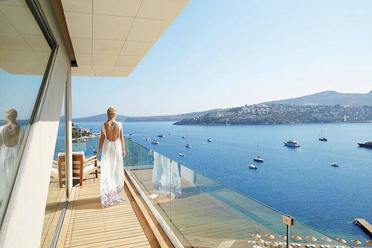 Cape Beach Resort Bodrum