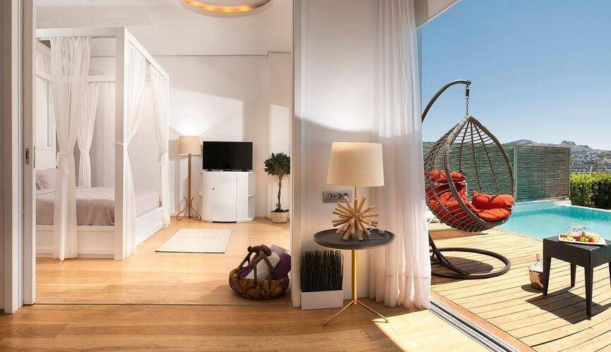 Cape Beach Resort Bodrum