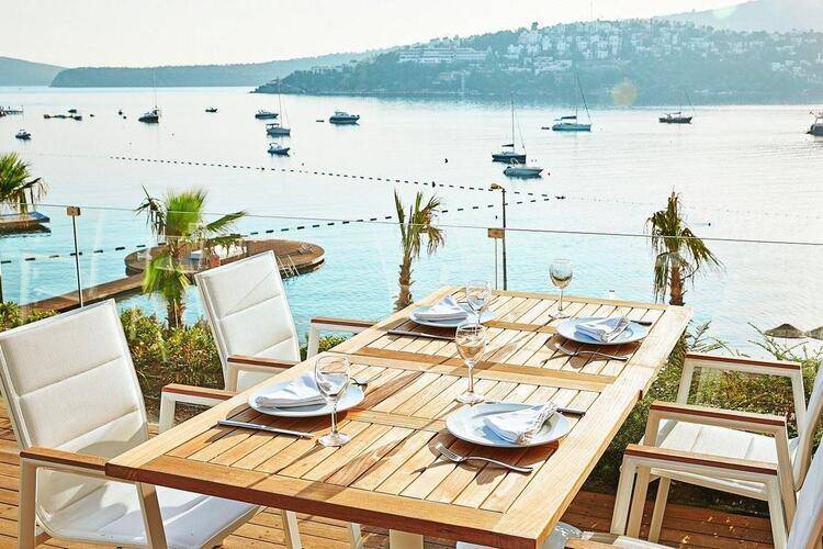 Cape Beach Resort Bodrum