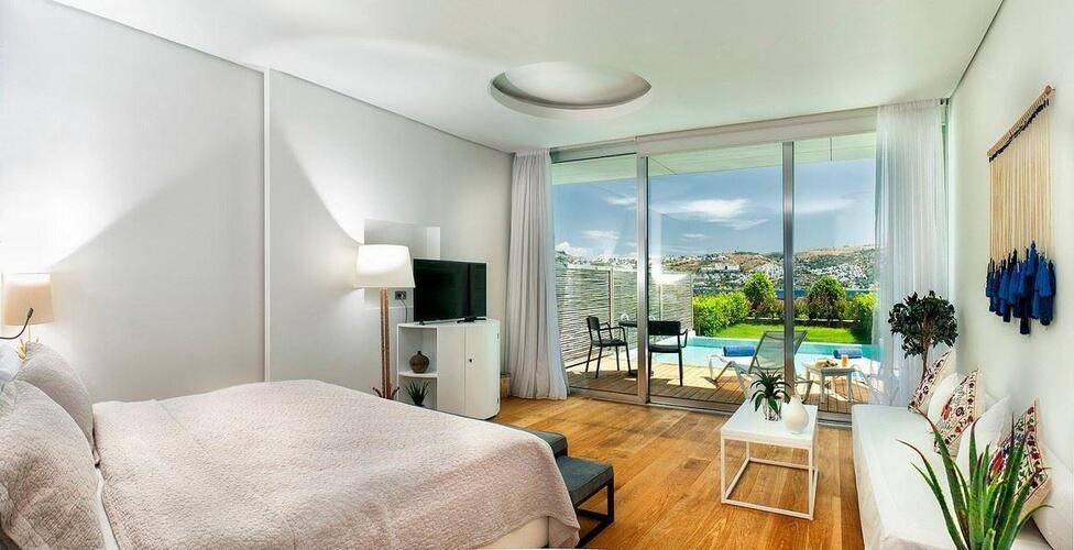 Cape Beach Resort Bodrum