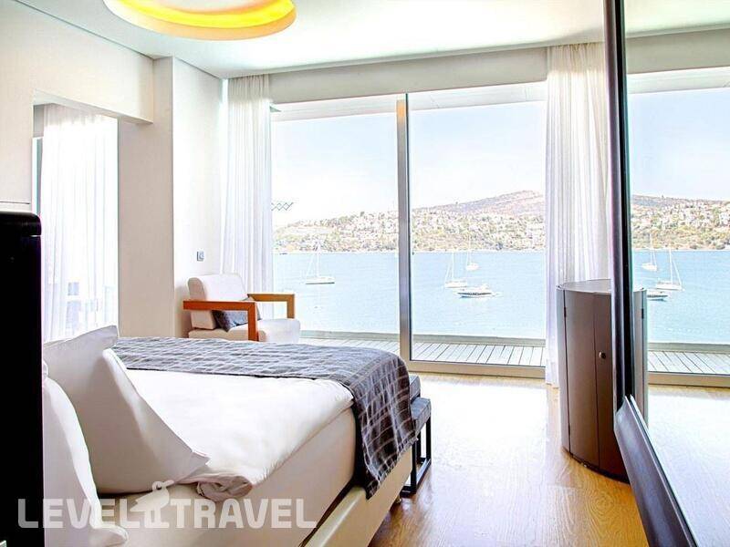 Фотография Cape Beach Resort Bodrum