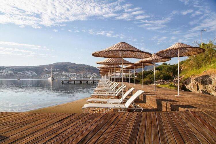 Cape Beach Resort Bodrum