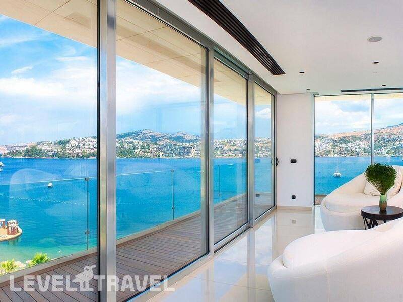 Фотография Cape Beach Resort Bodrum