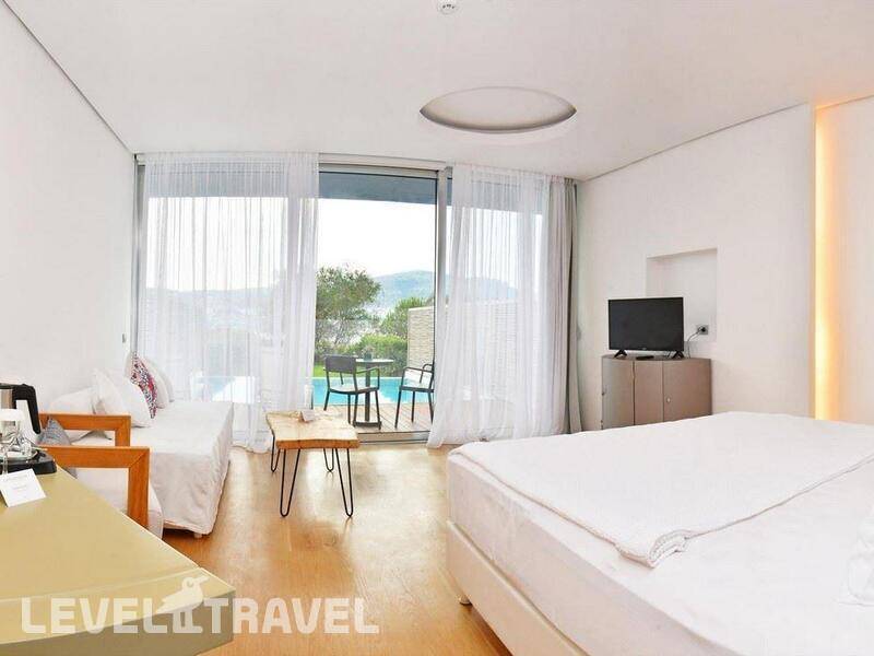 Фотография Cape Beach Resort Bodrum