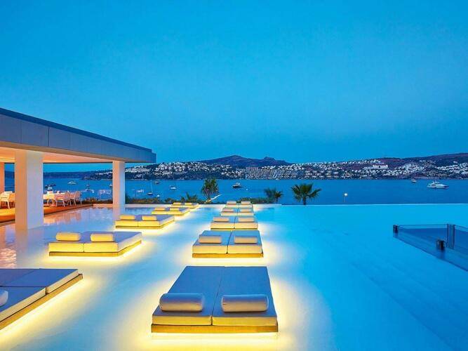 Cape Beach Resort Bodrum