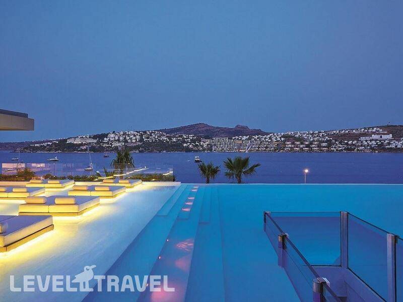 Фотография Cape Beach Resort Bodrum