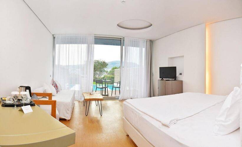 Cape Beach Resort Bodrum