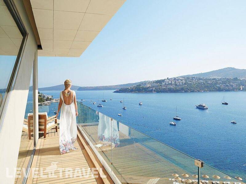 Фотография Cape Beach Resort Bodrum