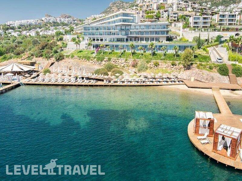 Фотография Cape Beach Resort Bodrum