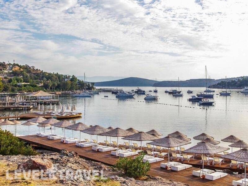 Фотография Cape Beach Resort Bodrum