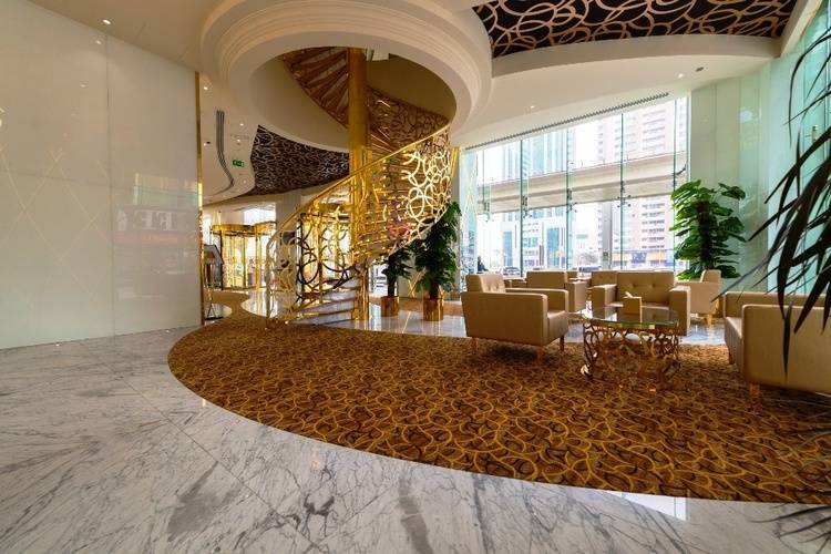 Gevora Hotel
