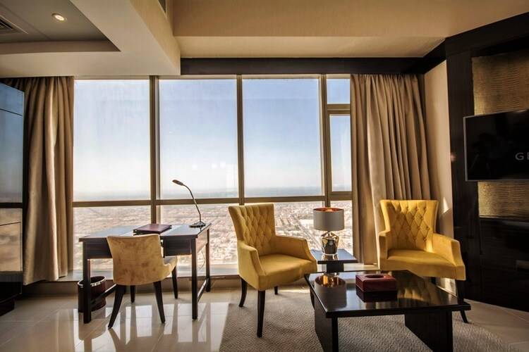 Gevora Hotel