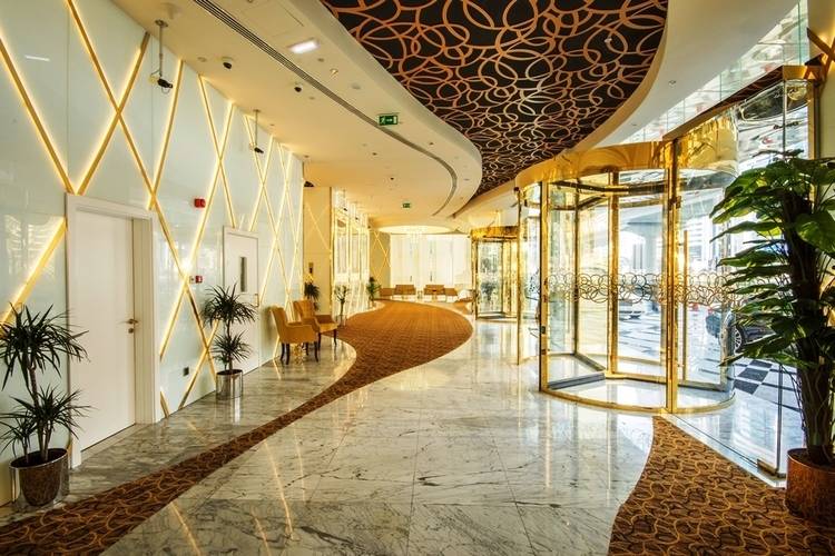 Gevora Hotel