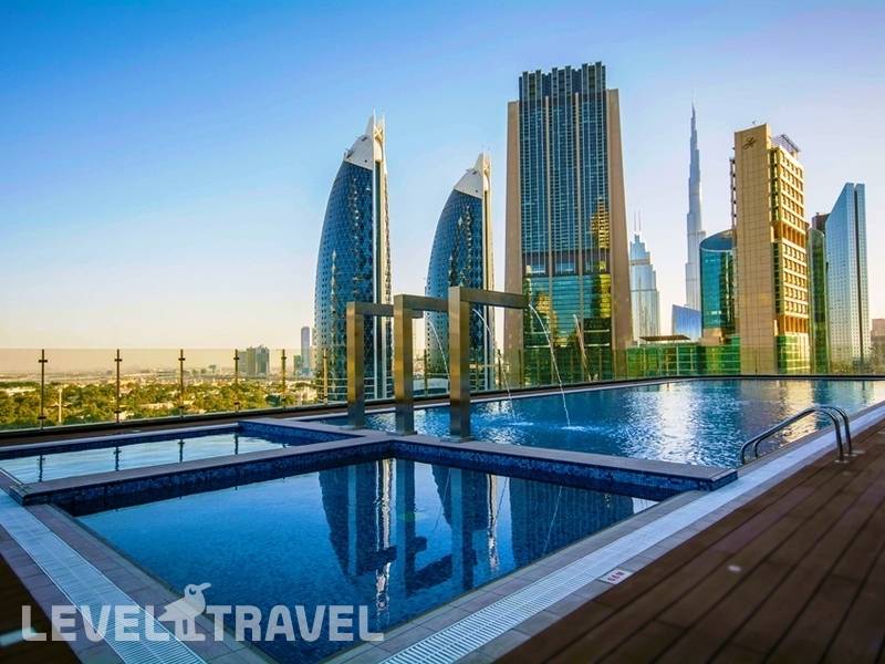 Фотография Gevora Hotel