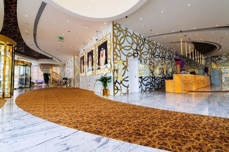 Gevora Hotel