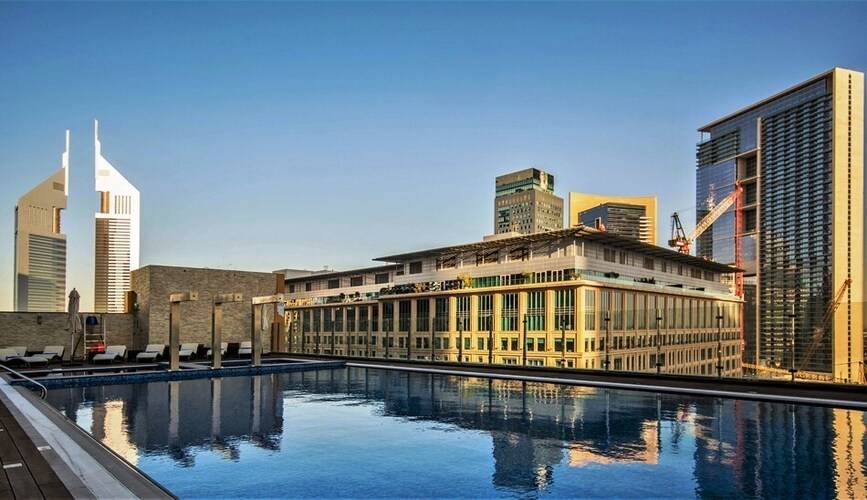 Gevora Hotel